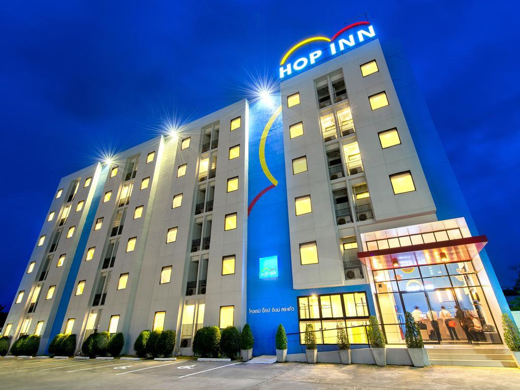 Hop Inn Hat Yai Exterior foto
