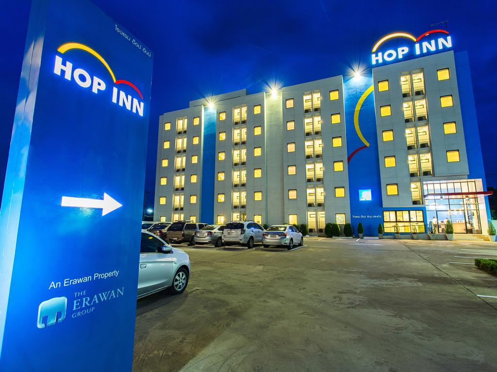 Hop Inn Hat Yai Exterior foto