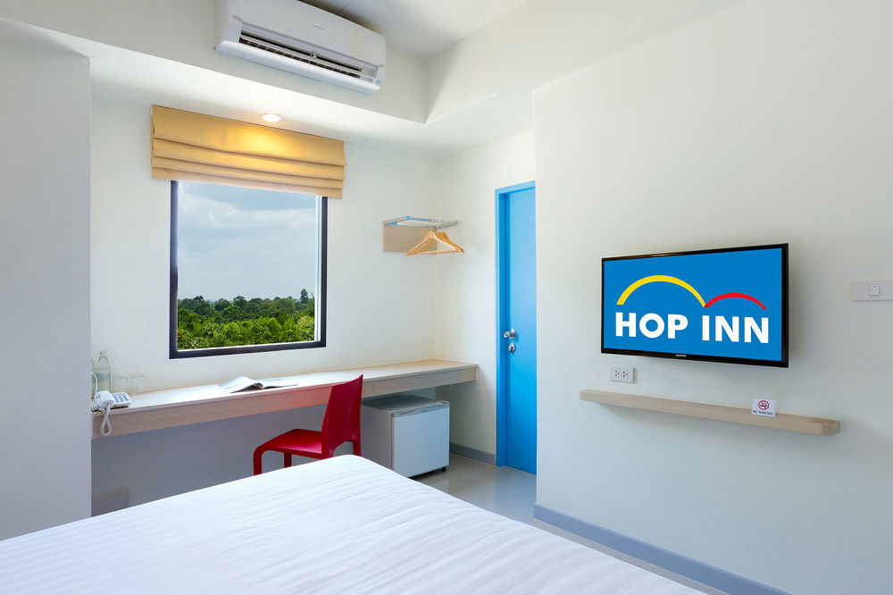 Hop Inn Hat Yai Exterior foto