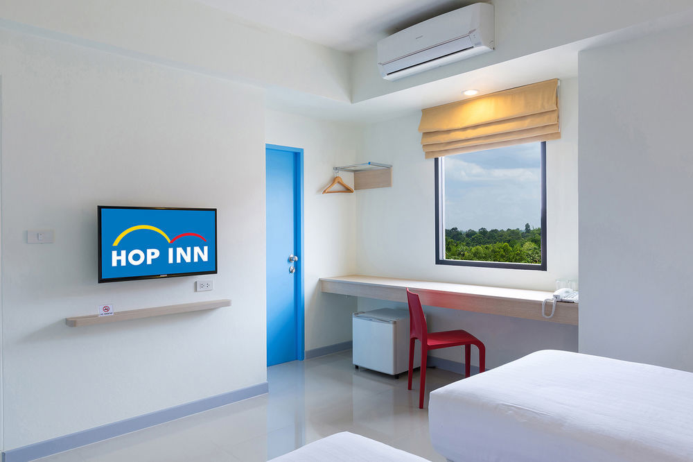 Hop Inn Hat Yai Exterior foto