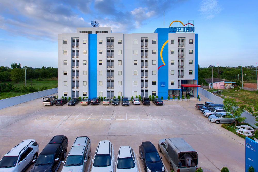Hop Inn Hat Yai Exterior foto