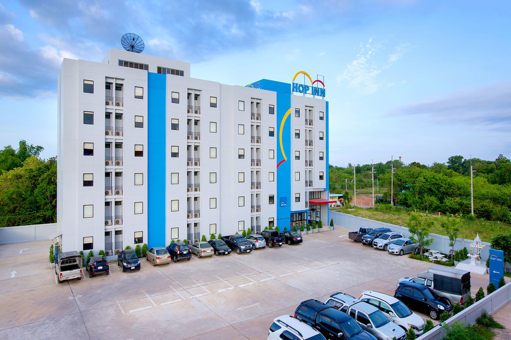 Hop Inn Hat Yai Exterior foto