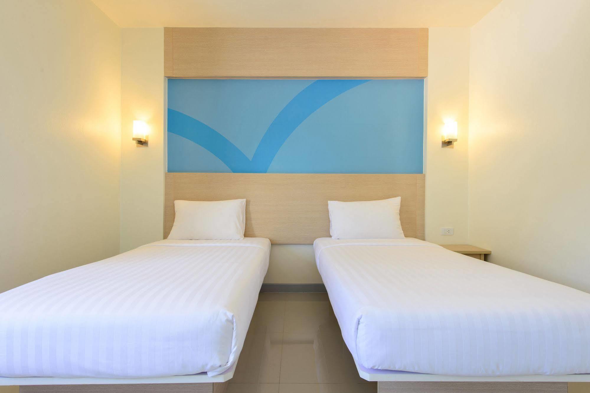 Hop Inn Hat Yai Exterior foto