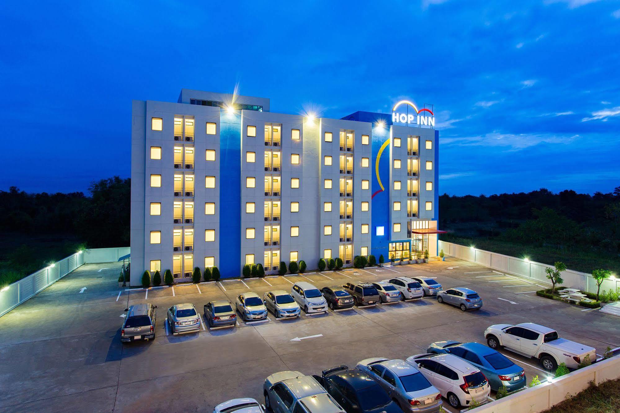 Hop Inn Hat Yai Exterior foto