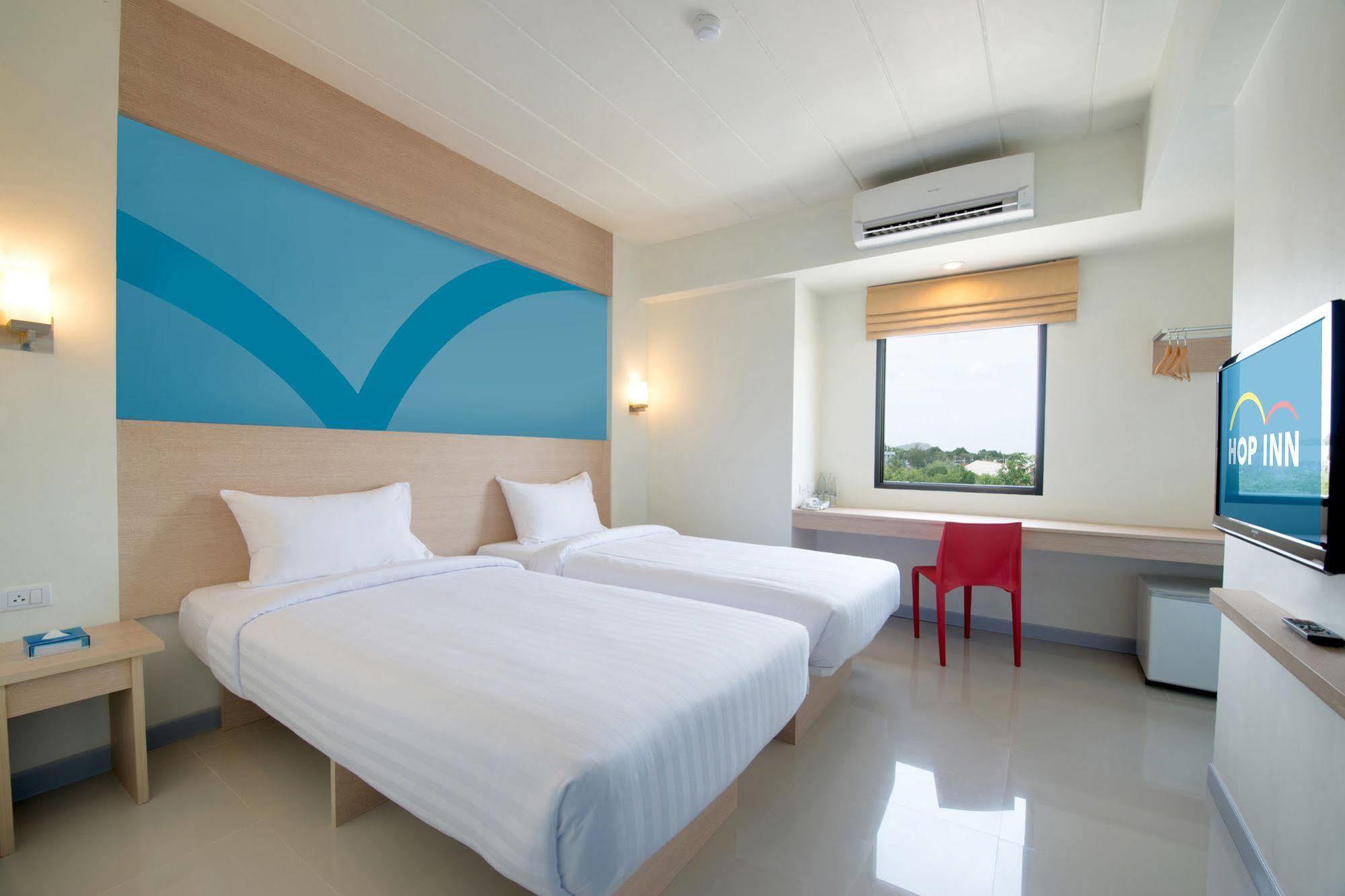 Hop Inn Hat Yai Exterior foto