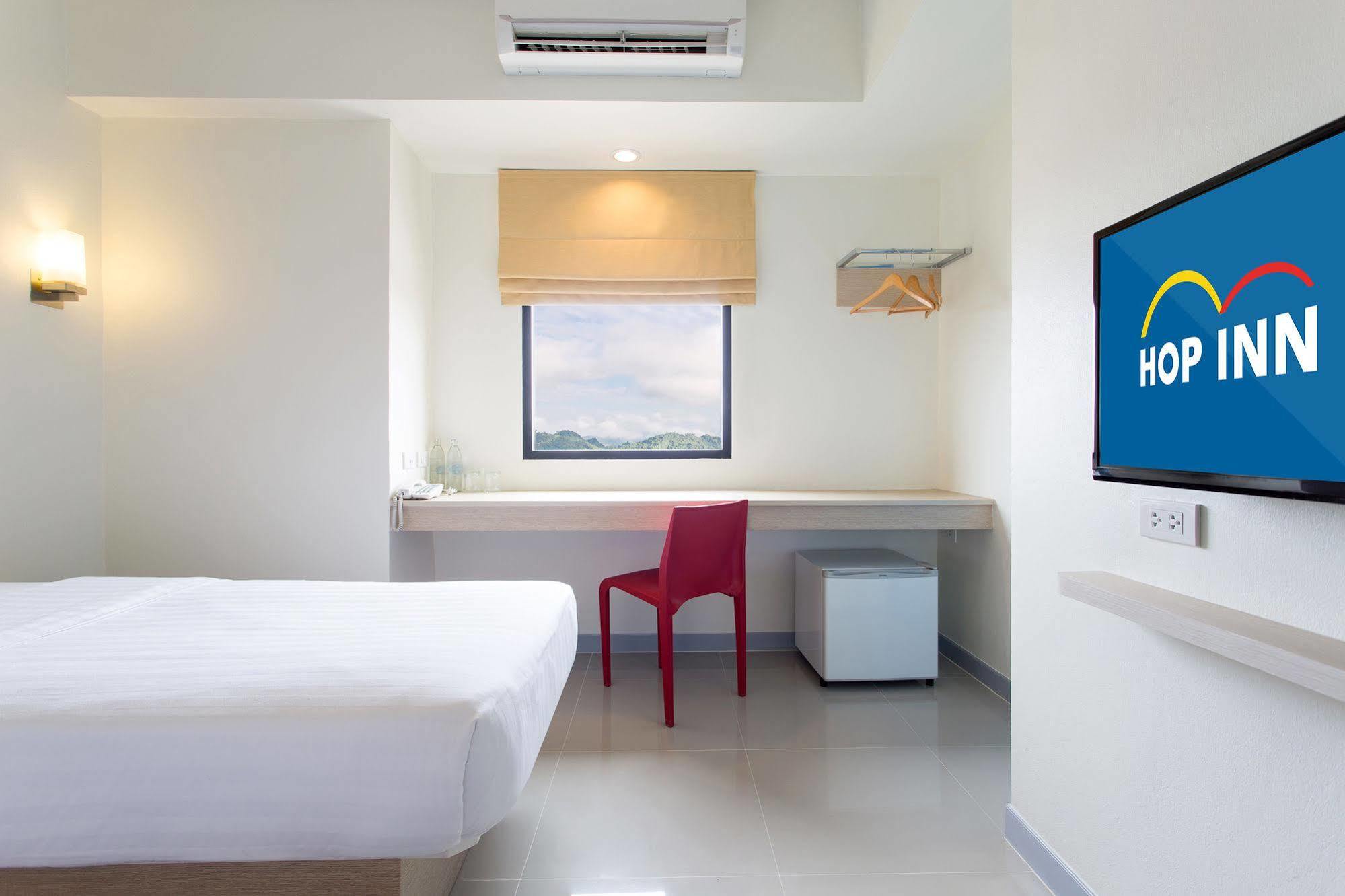Hop Inn Hat Yai Exterior foto